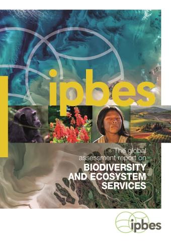 IPBES全球评估报告